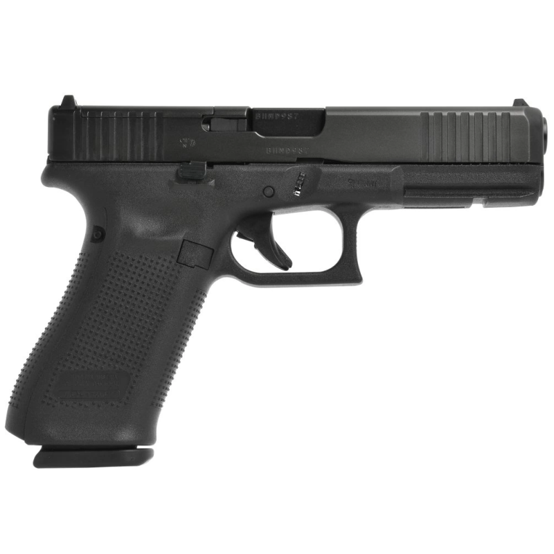 Pistole GLOCK 17 Gen5 FS MOS, 9 mm Luger