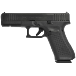 Pistole GLOCK 17 Gen5 FS MOS, 9 mm Luger