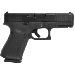 Pistole GLOCK 19 Gen5 FS MOS, 9 mm Luger