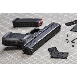 Pistole GLOCK 19 Gen5 FS MOS, 9 mm Luger