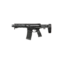 Samonabíjecí puška Daniel Defense DDM4 PDW SBR ráže 300 AAC BLACKOUT