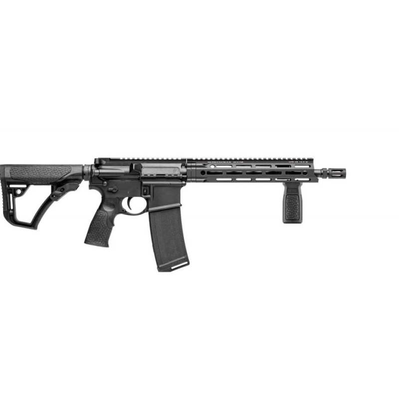 Samonabíjecí puška Daniel Defense DDM4 V7 S 11,5", 223 REM