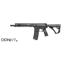 Samonabíjecí puška Daniel Defense DDM4 V7 S 11,5", 223 REM