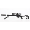 Opakovací kulovnice AE Precision HS 6,5 Creedmoor 22" - pažbení AKILA