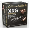 S&B 9 mm Luger XRG NonTox 100gr