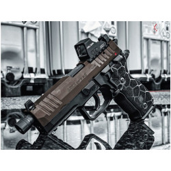 AREX ZERO 2S Tactical FDE Pistole samonabíjecí