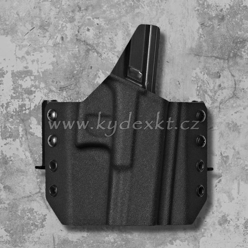 Kydex KT OWB Glock 17 gen.5