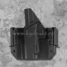 Kydex KT OWB Glock 43X rail