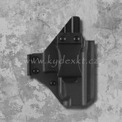 Kydex KT IWB Glock 43X rail