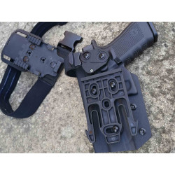 Kydex KT  pouzdro Tactical CZ P10 C