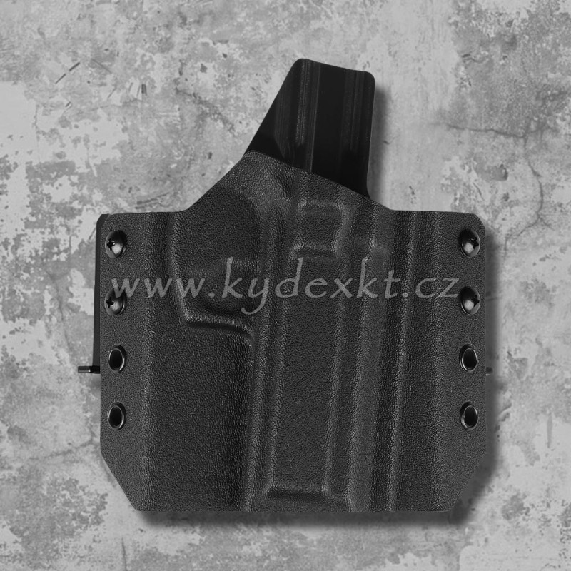 KYDEX KT OWB CZ 75 D compact