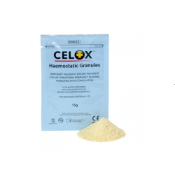 CELOX 15g - hemostatické granule