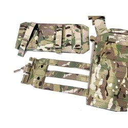 Costum gear VIKING PLATE CARRIER nosič plátů